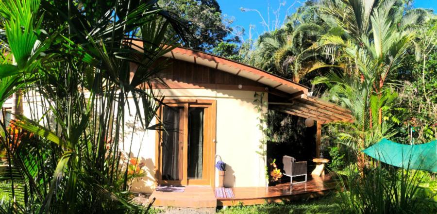 Casa De Los Amigos Caribena Кахуита Екстериор снимка