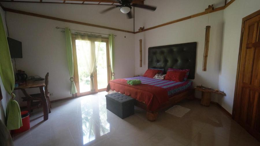 Casa De Los Amigos Caribena Кахуита Екстериор снимка