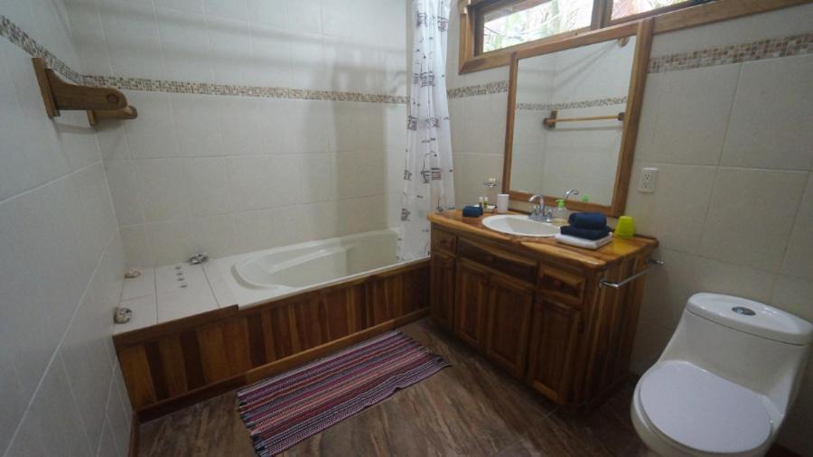 Casa De Los Amigos Caribena Кахуита Екстериор снимка