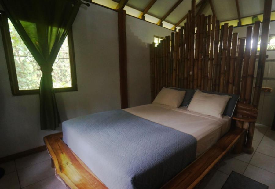 Casa De Los Amigos Caribena Кахуита Екстериор снимка